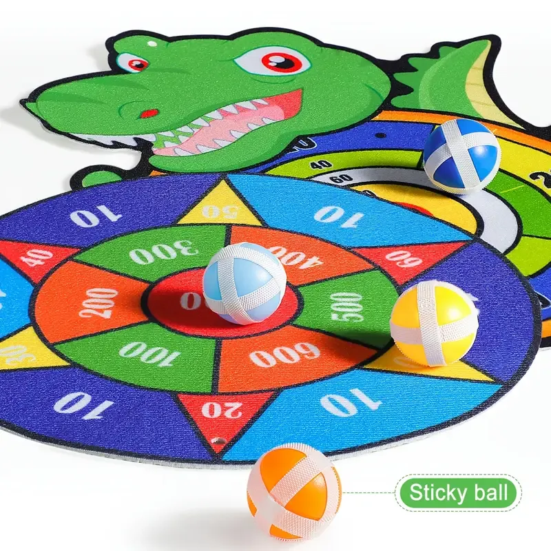 Interactive Balloon Launcher Toy for Kids