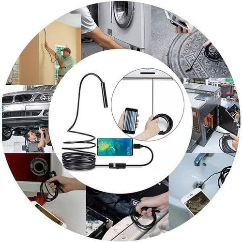(🔥Hot Sale - 48% OFF🔥)Waterproof Endoscope (Buy 2 Get Extra 10% OFF)