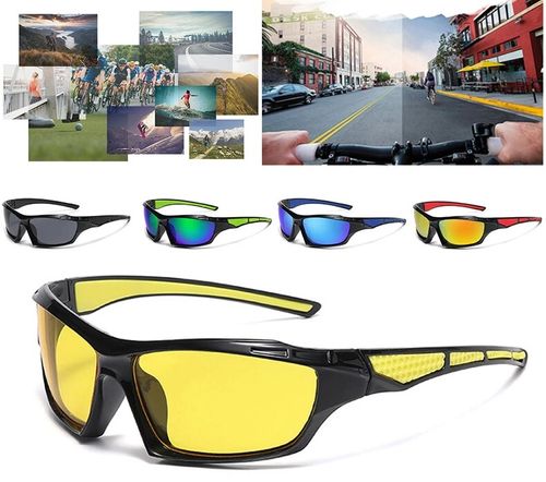 Klugeule Automatic Discoloration Polarizing Glasses🔥🔥
