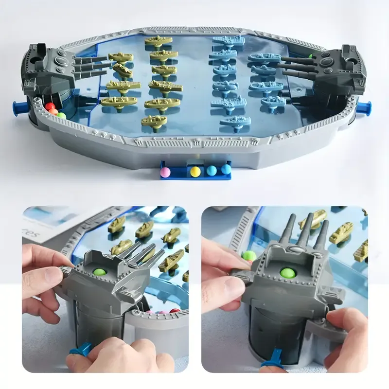 💪 Foldable Portable Children's Battle Toy