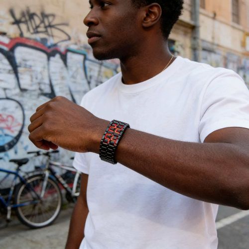 🥰LED Waterproof Bracelet for Couples👩‍❤️‍👨Watch💖🕒