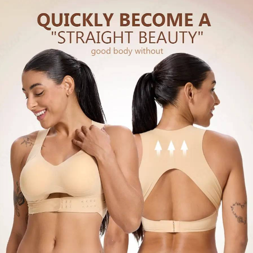😍Soft Wireless Training Bra 🧘‍♀️ | Breathable Moulded Cups for Daily & Gym ❤️