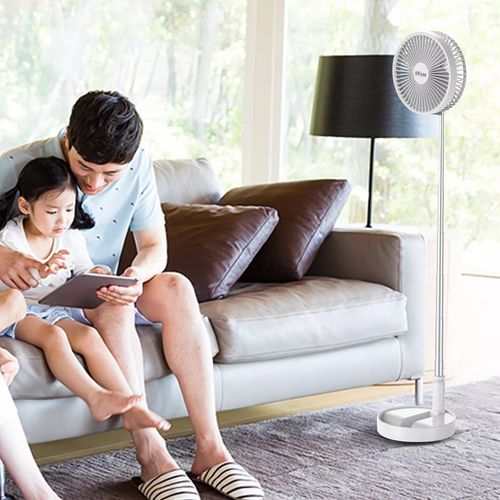 🔥Telescopic Folding Fan