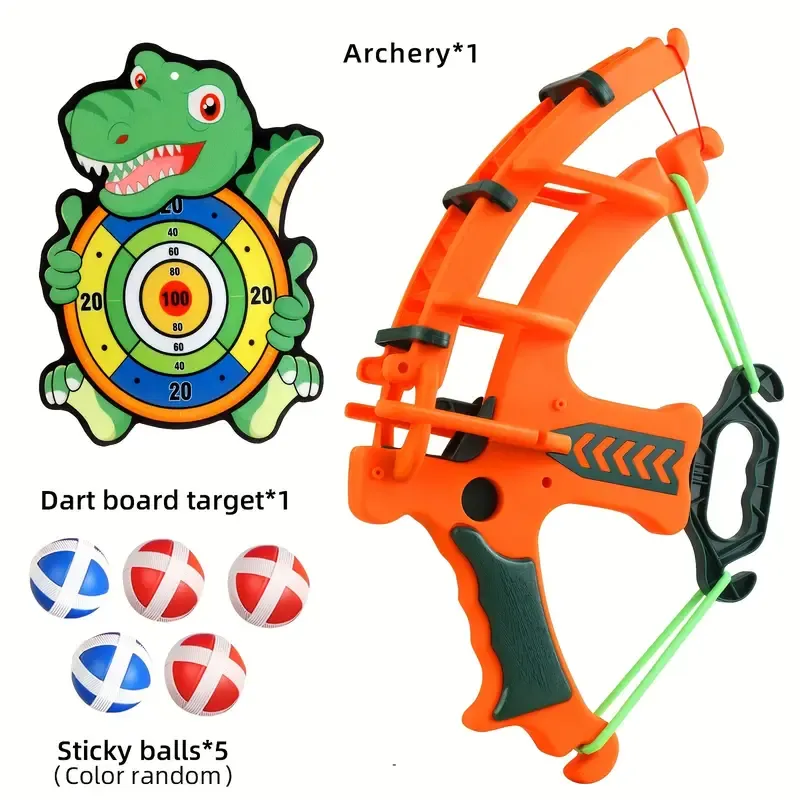 Interactive Balloon Launcher Toy for Kids