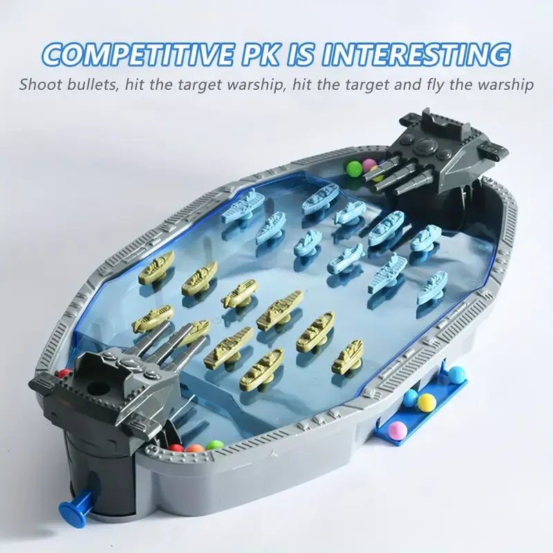 💪 Foldable Portable Children's Battle Toy
