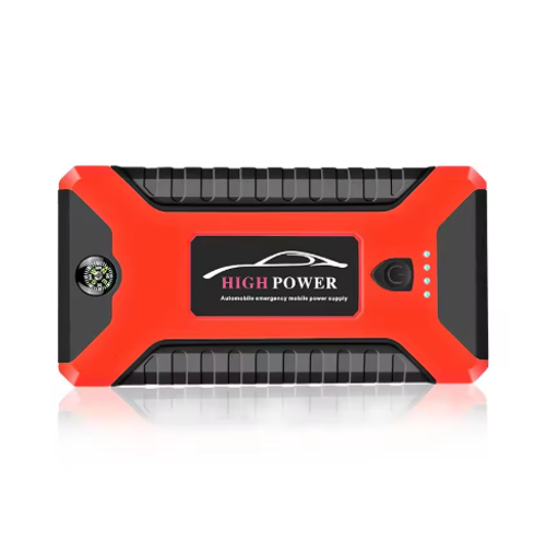 6000mAh Car Jump Starter 600A Portable Car  Device Car Starter