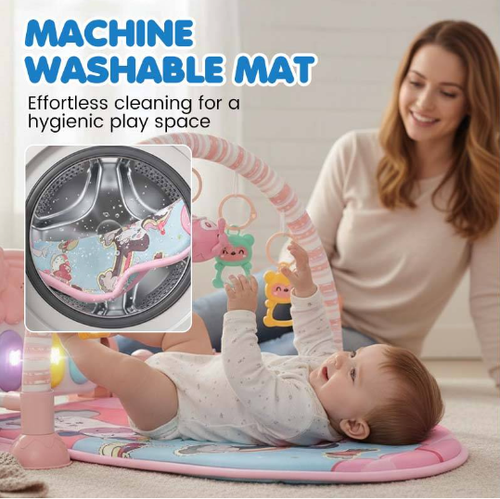 🎵3 in 1 children's musical piano mat🎁