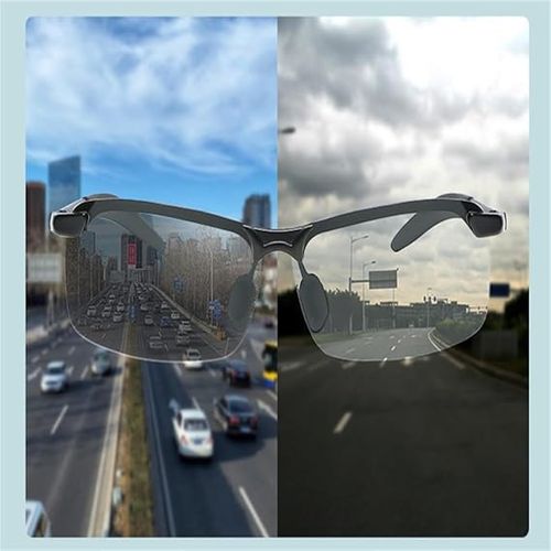 Klugeule Automatic Discoloration Polarizing Glasses🔥🔥