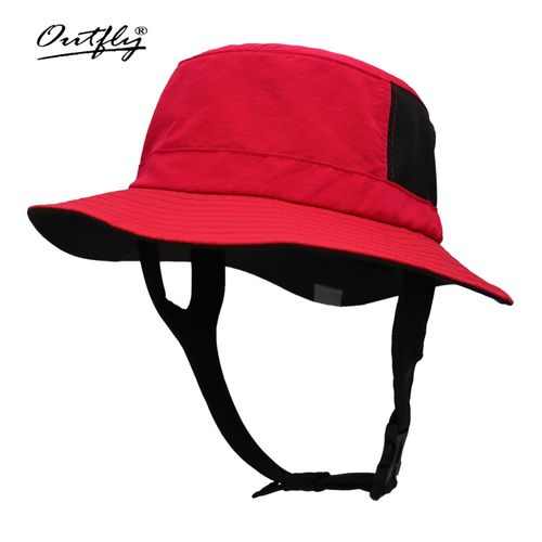 Surfing Beach Bucket Hat Sunscreen Women's Panama Hat Outdoor Waterproof Men's Fisherman Hat Summer Fishing UV50+