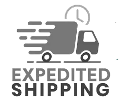 Yes, I want Expedited Shipping for ONLY