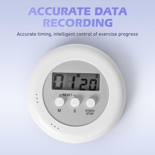 Foldable Core and Leg Workout Machine 24 Non Slip Pads Digital Timer Counter Portable Home Fitness Equipment for Abdomen Hips and Waist Training