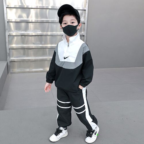 男童套装