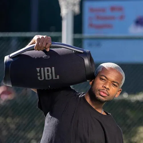 JBL BOOMBOX 3 Portable Speaker Deepest Bass Outdoor Party BOOMBOX 2 Massive Sound IPX7 Waterproof Speaker