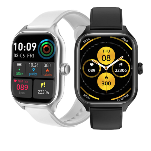 2025 New Smart Watch C20 Pro Smartwatch Activity Sleep Fitness Mood Tracker BT Call Sport Bracelet Alarm Clock C20PRO Smartwatch