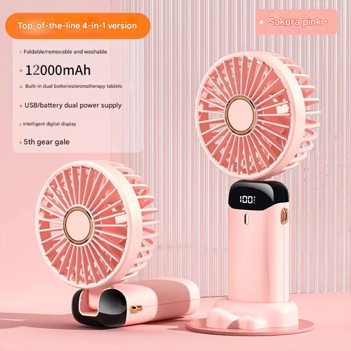 Mini Handheld Fan