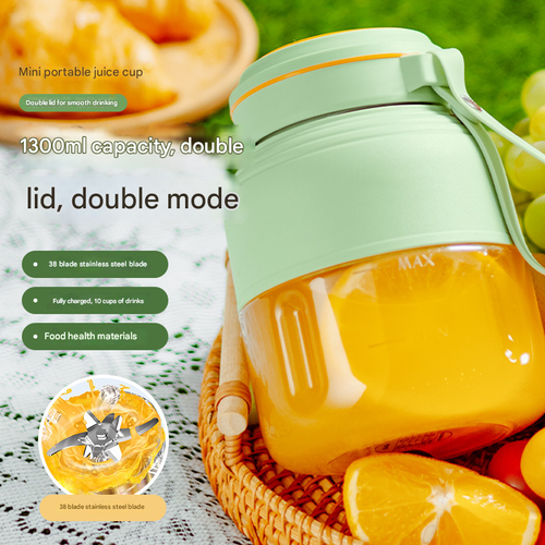 Portable Juicing Cup