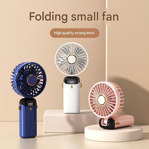 Mini Handheld Fan