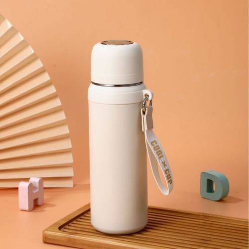 Portable and durable insulated cup