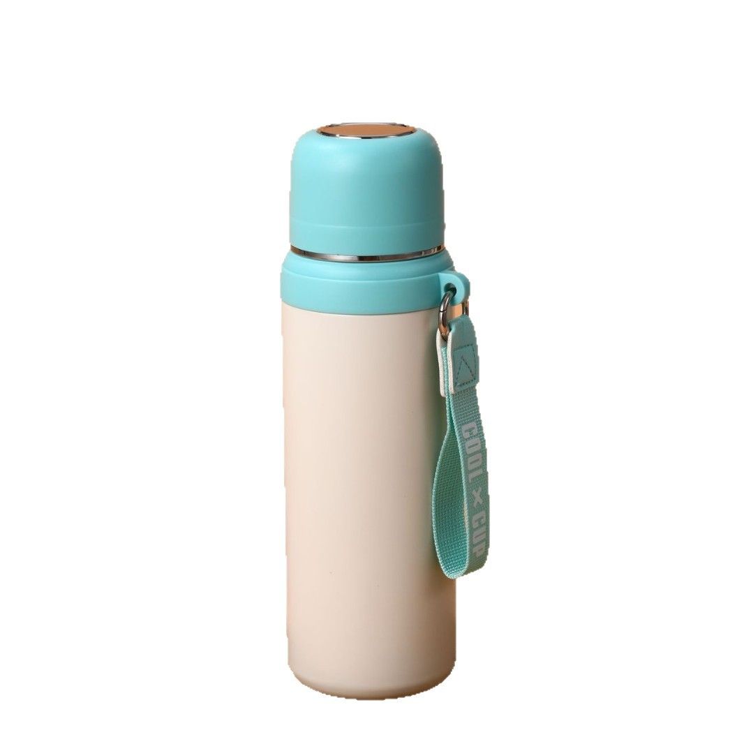 Portable and durable insulated cup