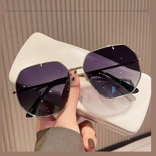 2026 New Model Sunglasses UV Protection Fashion Glasses Cash on Delivery Unisex Style