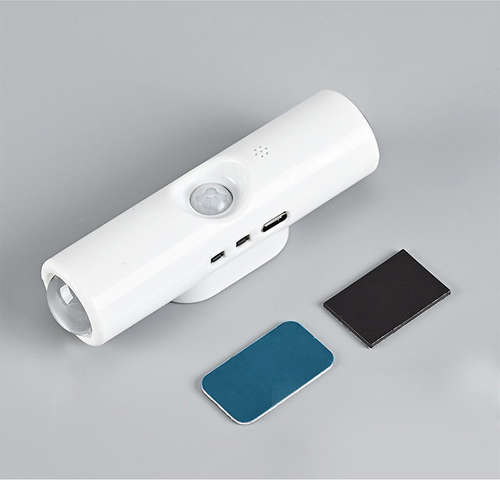 Smart Motion-Sensor Night Light