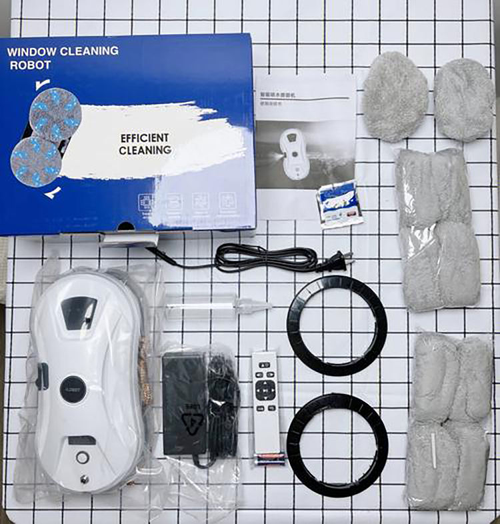 Window Cleaning Robot