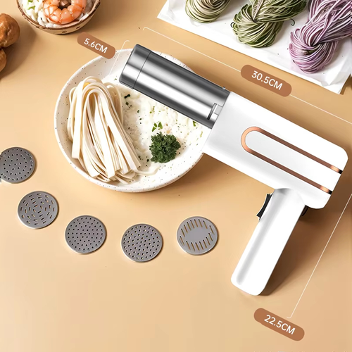 Handheld Wireless Noodle Press