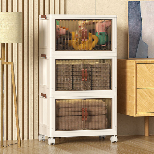 Collapsible Storage Cabinet