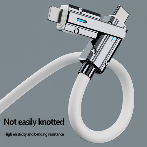 4-in-1 Fast Charging Cable