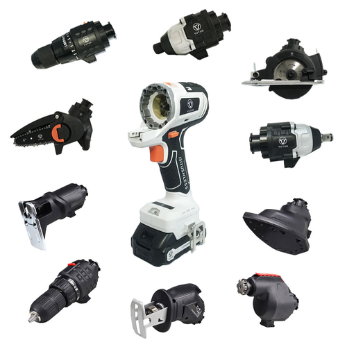 12in1 Toolkit--Multi functional drilling tool set