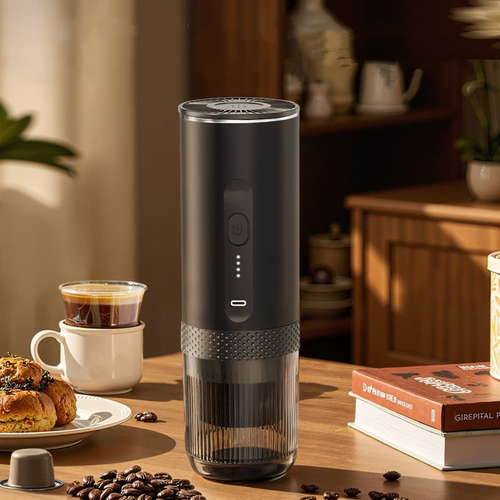 Portable Espresso Maker