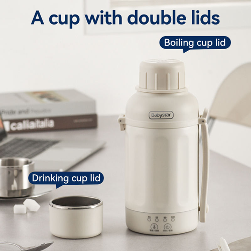 Portable Electric Kettle