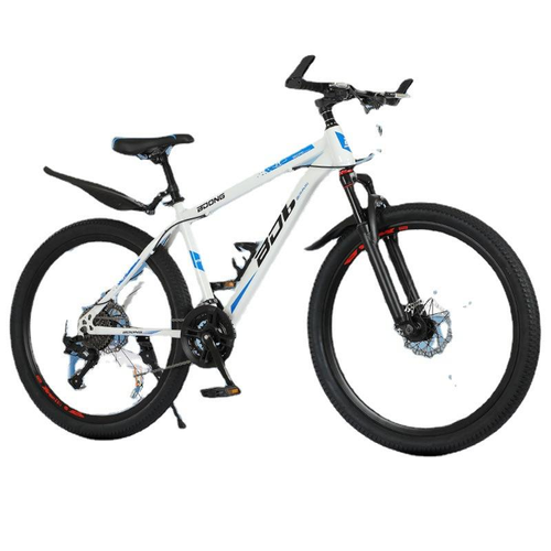 mountain cycling