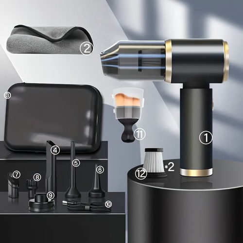 Cordless Handheld Vacuum (Cleaner)