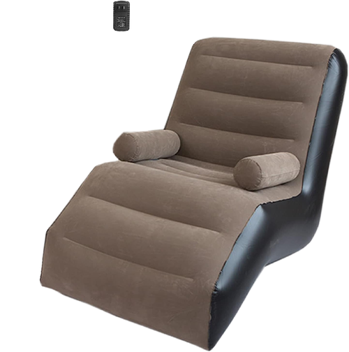 inflatable recliner chair