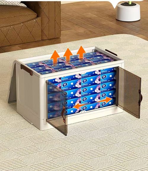 Collapsible Storage Cabinet