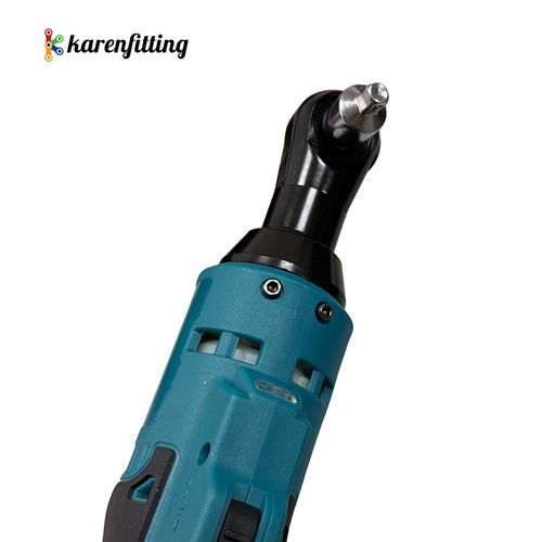 Cordless Ratchet Wrench Set