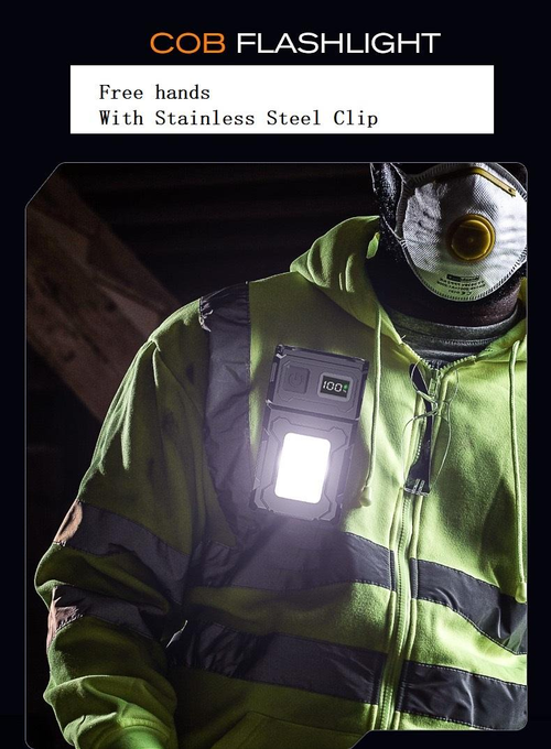 Outdoor Portable Light