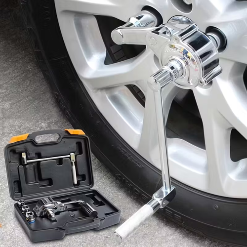 Torque Wrench Lug Nut Remover