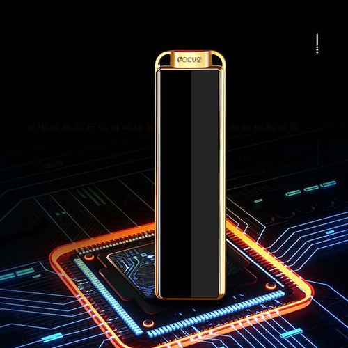 4PCS Rechargeable lighter