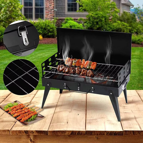 Cabinet Smoker