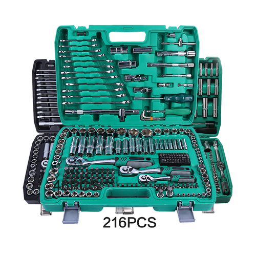 216-Piece Automotive Repair Tool Set