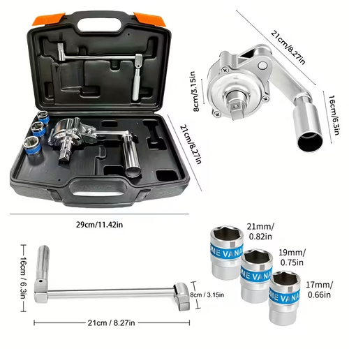 Torque Wrench Lug Nut Remover