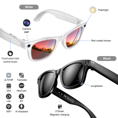 Smart glasses