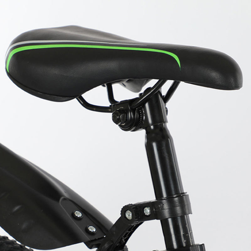 mountain cycling