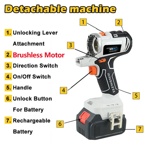 12in1 Toolkit--Multi functional drilling tool set