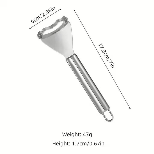 Stainless Steel Corn Sheller