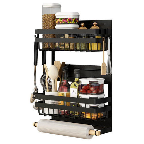 Magnetic Refrigerator Shelf