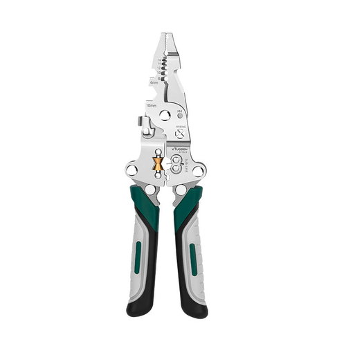 Multifunctional heavy-duty multifunctional folding wire pliers
