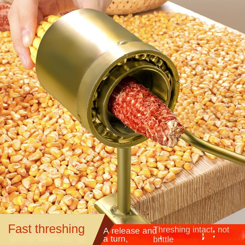 corn thresher